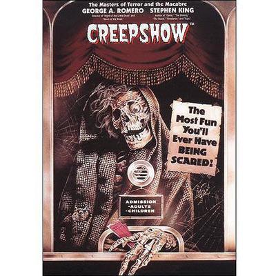 Creepshow DVD