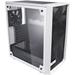 Fractal Design Meshify C Mid-Tower Case (Tempered Glass, White) FD-CA-MESH-C-WT-TGC