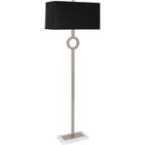 Robert Abbey Oculus 62 Inch Floor Lamp - S406B