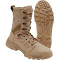 Brandit Defense Bottes, beige, taille 40