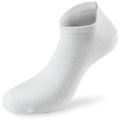 Lenz Performance Sneaker Tech Socks, white, Size 39 - 42