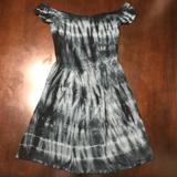 American Eagle Outfitters Dresses | Ae Soft & Sexy Dress | Color: Blue/White | Size: Xs