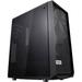 Fractal Design Meshify C Mid-Tower Case (Dark Tempered Glass, Black) FD-CA-MESH-C-BKO-TG