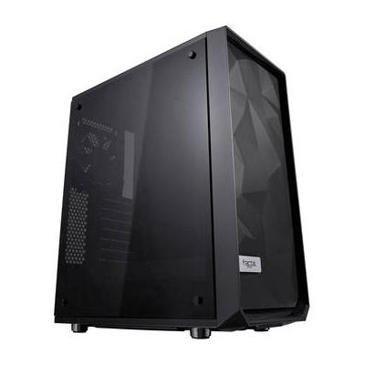 Fractal Design Meshify C Mid-Tower Case (Dark Temp...