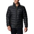 Columbia Herren Herbst Park Daunenjacke, Schwarz, Größe M