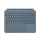 Microsoft Surface Go Signature Type Cover Tastatur für Surface Go Ice Blue