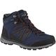 Regatta Mens Samaris II Waterproof Walking Ankle Boots - Navy - 6 UK