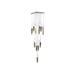 Avenue Lighting Aspen 20 Inch 13 Light LED Multi Light Pendant - HF1905-13-AP-CH