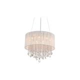 Avenue Lighting Beverly Dr. 20 Inch Large Pendant - HF1502-WHT