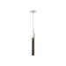 Avenue Lighting Glacier Avenue 2 Inch LED Mini Pendant - HF1901-1-GL-CH