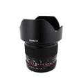 Rokinon 10mm F2.8 ED AS NCS CS Ultra Wide Angle Lens for Nikon Digital SLR Cameras with AE Chip for Auto Metering (10MAF-N)