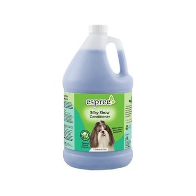 Espree Silky Show Dog & Cat Conditioner, 1-gallon