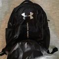 Under Armour Bags | Last Chance: Black Under Armour Backpack | Color: Black | Size: Os