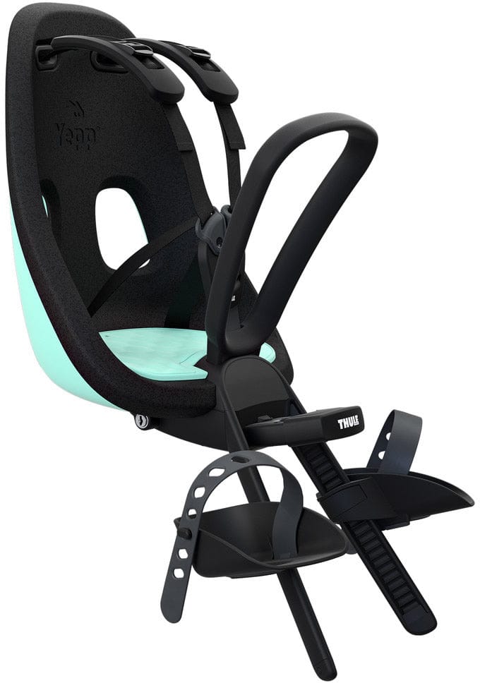 Thule Yepp Nexxt Mini Front Mounted Child Bike Seat - Mint Green