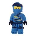 Manhattan Toy 335550 Jay Ninja Krieger Lego NINJAGO Plüsch Charakter, Multicolour, 33.02cm