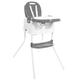 My Child Graze Multi-Stage Highchair, Grey