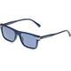 Calvin Klein Jeans Men's CKJ20504S Sunglasses, Blue, One Size