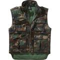 Brandit Ranger Gilet, vert, taille XL