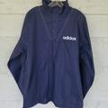 Adidas Jackets & Coats | Adidas Windbreaker, Men's Small | Color: Blue/White | Size: S