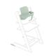 Tripp Trapp Baby Set from Stokke, Soft Mint - Convert The Tripp Trapp Chair into High Chair - Removable Seat for 6-36 Months - Compatible with Tripp Trapp Models After May 2006