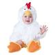 JTENGYAO Infant Boys Girls Animal Chicken Costume Halloween Christmas Pajamas Cosplay Costume(10-12 Months)