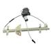 1998-2003 Dodge Durango Rear Right Window Regulator - SKP