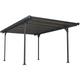 Palram-canopia - Aluminium Carport Verona 5000 Anthrazit 500x297x218 cm