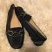 Coach Shoes | Auth Coach Flat Shoes Sz 6.5 | Color: Black | Size: 6.5