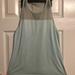 Athleta Tops | Athleta Oxygen Tank Size Small | Color: Blue | Size: S