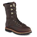 Irish Setter by Red Wing Elk Tracker 12" 1000G WP - Mens 9.5 Brown Boot E2