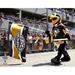 Iceburgh Pittsburgh Penguins Unsigned 2016 Stanley Cup Champions Parade Photograph