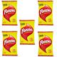 45x Fonzies Corn Snacks Crisps Potato Chips Cheese Flavour 211g (5× 9 Portions [23g])