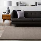 Freemansburg 8' x 11' Modern Wool Gray Area Rug - Hauteloom