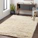 Kettering 4' x 10' Modern NZ Wool Cream Runner - Hauteloom