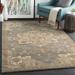 Broomfield 12' x 15' Traditional Wool Medium Gray/Sage/Dark Brown/Beige/Tan Area Rug - Hauteloom