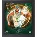 Jayson Tatum Boston Celtics Framed 15" x 17" Stars of the Game Collage - Facsimile Signature