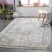 Fernhurst 2' x 3' Traditional Taupe/Burnt Orange/Beige/Cream/Sky Blue/Black/Gray/Light Beige/Medium Gray/Peach Area Rug - Hauteloom