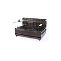 Le Marquier - Barbecue charbon GBC3657 - vulcain tb 6133