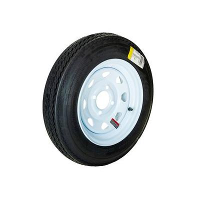 4.80 X 12 4 On 4 8 Spoke Sport Assembly Tires, Whe...