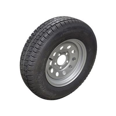 Hi-run Jk43 Trailer Tire St175/80r13 Lrc Tire Assembly 6-ply