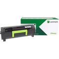 Lexmark B231000 Black Return Program Toner Cartridge for Select Monochrome Laser Pr B231000