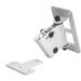 Genelec 8000-402W Adjustable Wall Mount for 8000-Series (White) 8000-402W