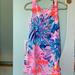 Lilly Pulitzer Other | Authentic Lily Pulitzer Romper!!!! | Color: Blue/Pink | Size: 0