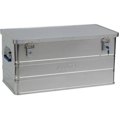 Alutec Aluminiumbox Classic 93 l x b x h 775 x 385 x 375 mm Aufbewahrung