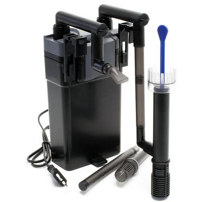 HBL-802 Hang On Filter Aquarium Anhängefilter 500l/h 6 w für Aquarien bis 100 Liter - Sunsun