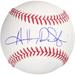 Anthony DeSclafani Detroit Tigers Autographed Baseball