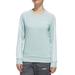 Adidas Sweaters | Adidas | French Terry 3 Stripes Sweatshirt | Small | Color: Green/White | Size: S