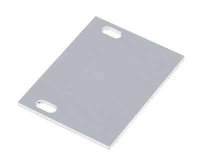 Intellijel Designs 1U Blank Panel 6HP