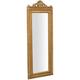 Miroir mural Miroir salle de bains doré avec cadre doré Miroir shabby Miroir mural Miroir chambre