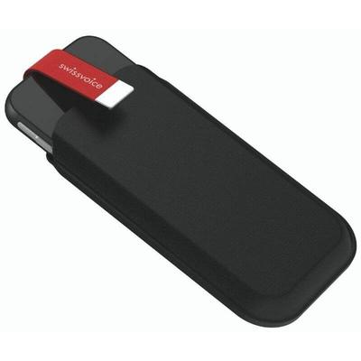 Housse de protection pour Smartphone Swissvoice G50 / C50 - Noir
